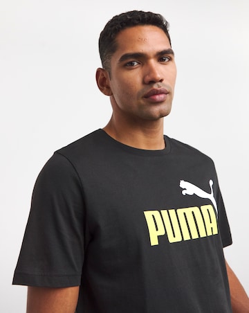 PUMA Essentials Logo T-Shirt