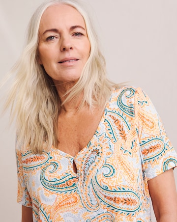 Julipa Printed Tunic