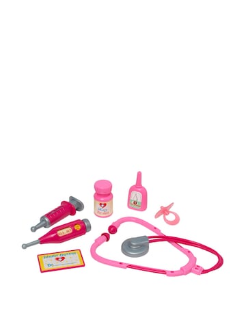 Dolls World Dolly Doctor Doll with Accessories