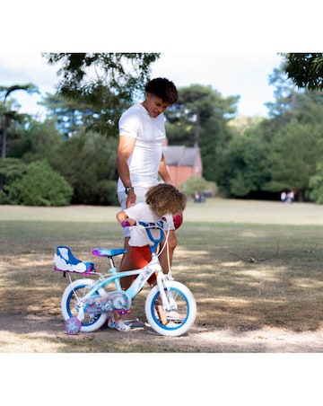 Huffy Disney Frozen 14-inch Bike