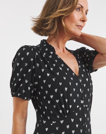Joe Browns Jasmine Heart Midaxi Dress