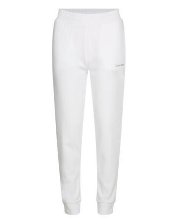 Calvin Klein Logo Skinny Cuffed Joggers