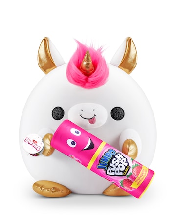 Snackles 14in Snackle Soft Toys by ZURU Assortment