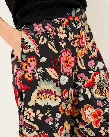 Fatface Isla Wide Leg Trouser