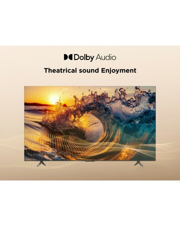 TCL 40SF560 40in FHD QLED Fire TV