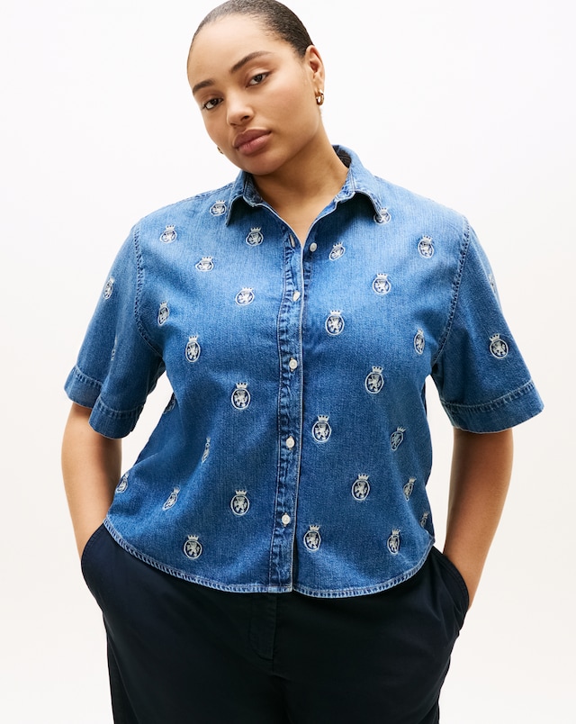 Tommy Hilfiger Finn Relax Shirt
