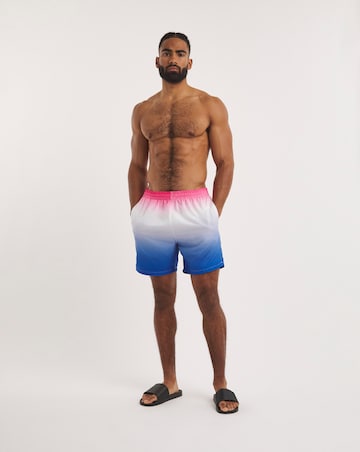 Dip Dye Swim Short