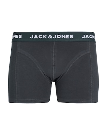 Jack & Jones Christmas Trunks 3 Pack - Multi