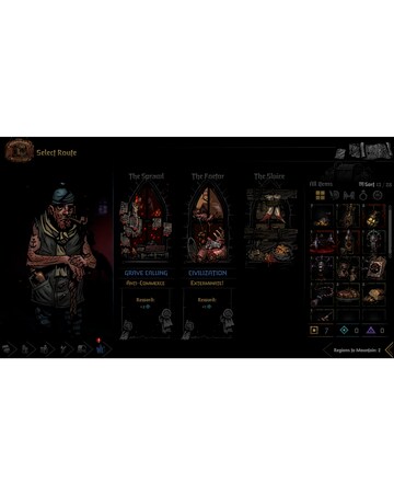 Darkest Dungeon 2 (PS5)