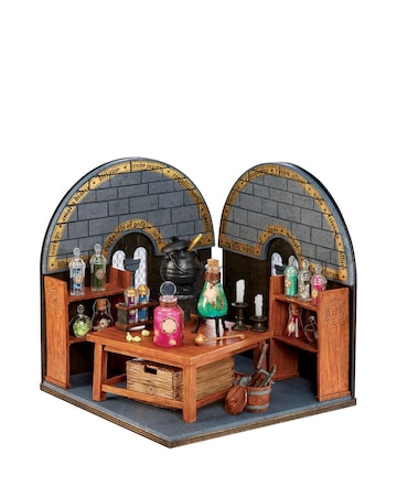 MGA's Miniverse - Make It Mini Harry Potter HD Playset