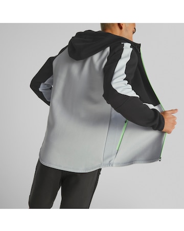 PUMA Evostripe Full Zip Hoodie