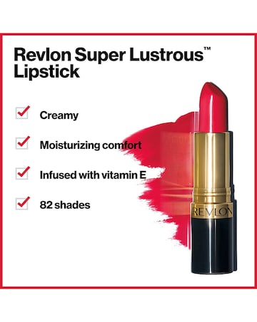 Super Lustrous Lipstick Pink in the Afternoon