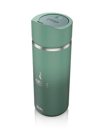Ninja SipPerfect 16oz Hot Drink Bottle Green