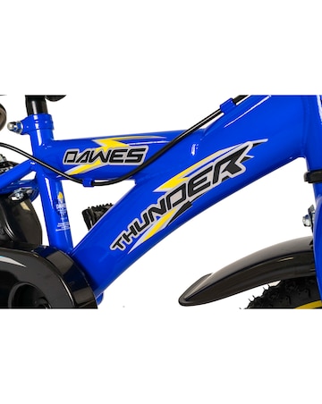 Dawes Thunder Kids Bike - 14 inch wheel