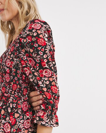 Joe Browns Folky Floral Tunic