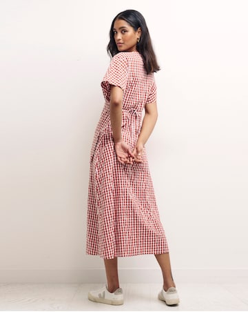 Nobody's Child Primrose Midi Dress