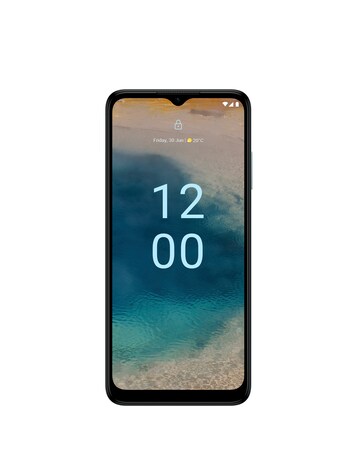 Nokia G22 4GB 64GB Dual Sim - Blue