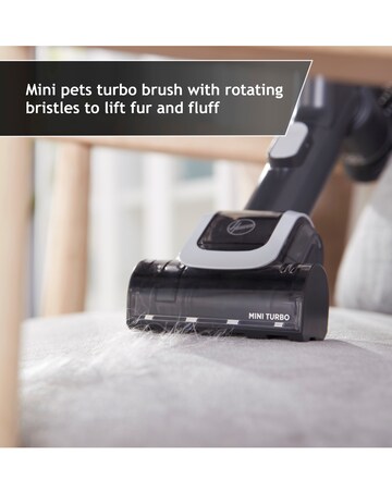 Hoover Upright HL4 Pets Anti-Twist Vacuum Cleaner