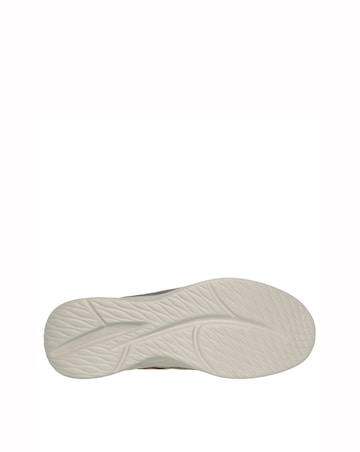 Skechers Slip-ins Slade Shoe - Natural
