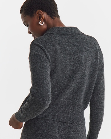 Collared Cardigan Co-ord