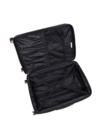IT Luggage Luxuriate 3pc Suitcase Set - Black
