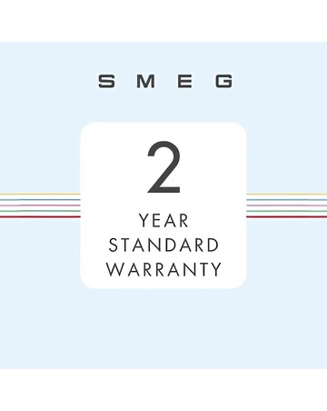 Smeg Kettle and 4 Slice Toaster White