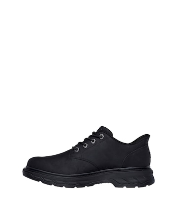 Skechers Slip-ins Lockett Gustav Shoe - Black