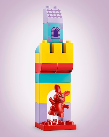 LEGO DUPLO Hopsy's Castle Game Learn-Through-Play Building Toy 10450