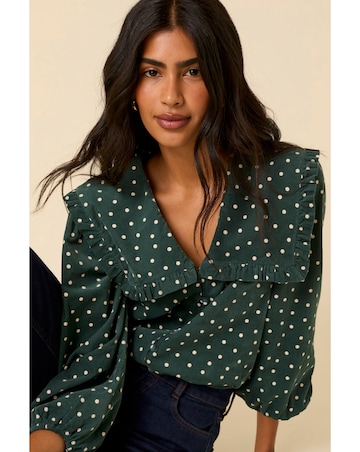 Nobody's Child Eloise Blouse