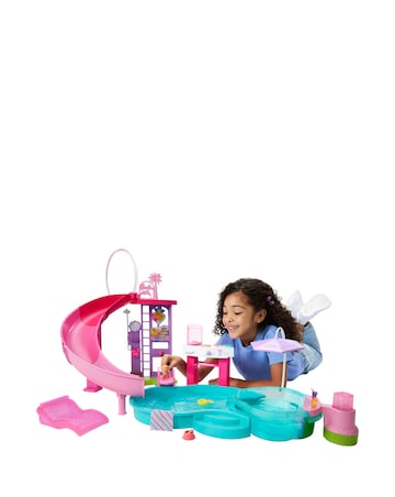 Barbie Dream Pool Playset
