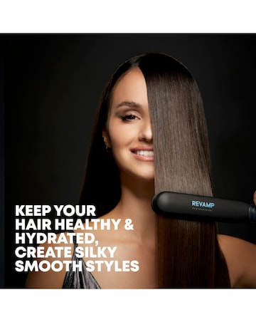 Revamp Progloss Steamcare Ceramic Straightener