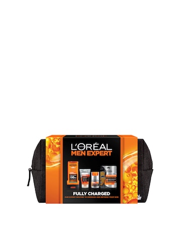 L'Oreal Men Expert Fully Charged Set