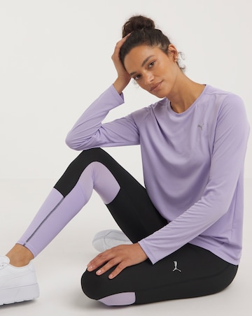 PUMA Regular Rise Long Tight