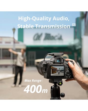 DJI Mic Mini (2 TX+1 RX+Charging Case)