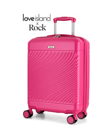 Rock Love Island Cabin Suitcase