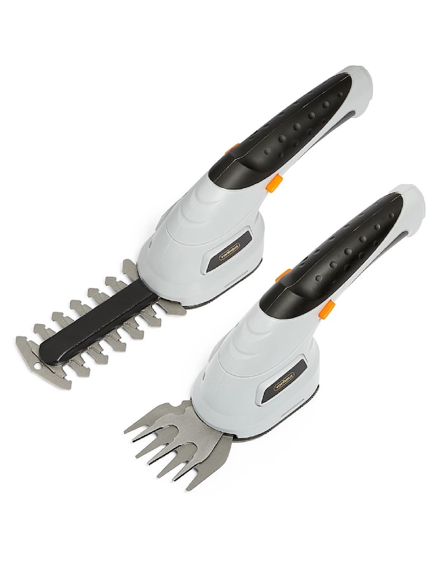 VonHaus - 3.6V 2 in 1 Cordless Trimmer
