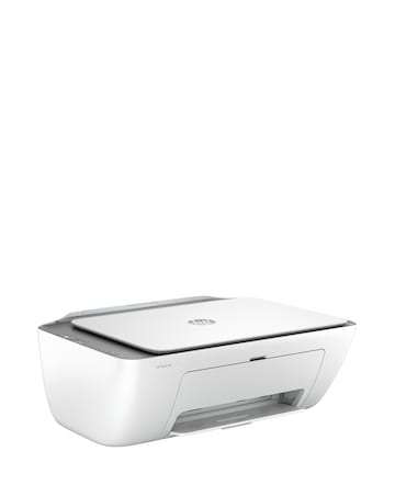 HP Deskjet 2820E All in One Compact Printer - Cement