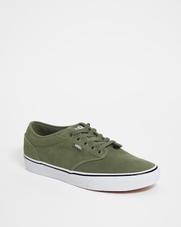 VANS Atwood Suede Trainers