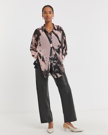 Religion Tanzanite Shirt