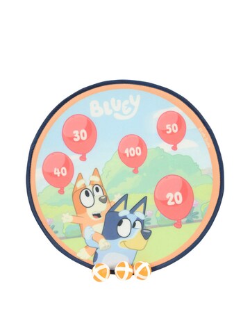 Bluey 4in1 Bumper Box Garden Games