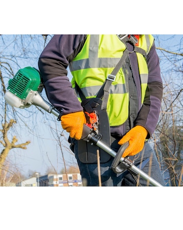 Webb 25cm Petrol Brushcutter