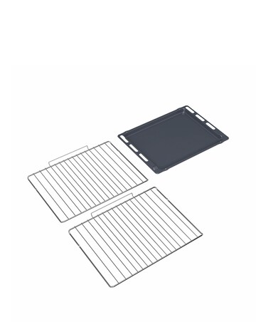 Hotpoint Class 2 HO475PBUK Built-In Electric Single Oven Pyrolytic Clean Install