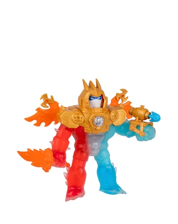 Heroes of Goo Jit Zu Meteor Madness Gootron Supreme Figure