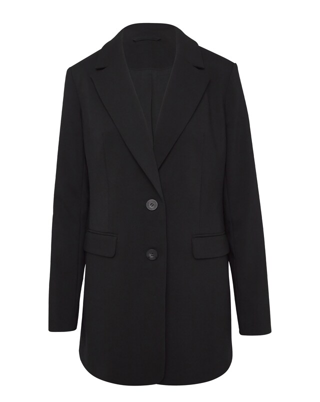 Anthology Relaxed Fit Twill Blazer