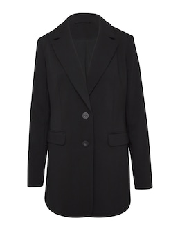 Anthology Relaxed Fit Twill Blazer