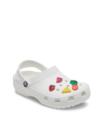 Crocs Jibbitz Glitter Fruit 5 Pack