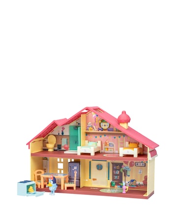 Bluey's Birthday Celebration Home Playset