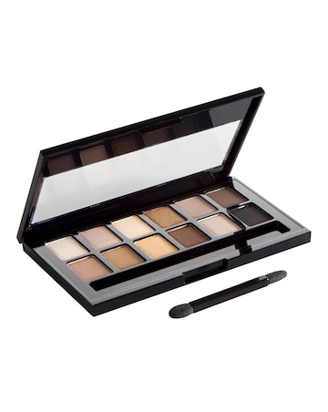 Maybelline The Nudes Eyeshadow Palette