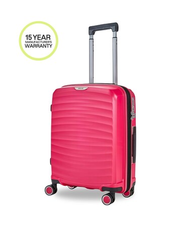 Rock Sunwave Cabin Suitcase