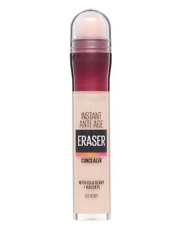 Maybelline Eraser Eye Concealer - Ivory